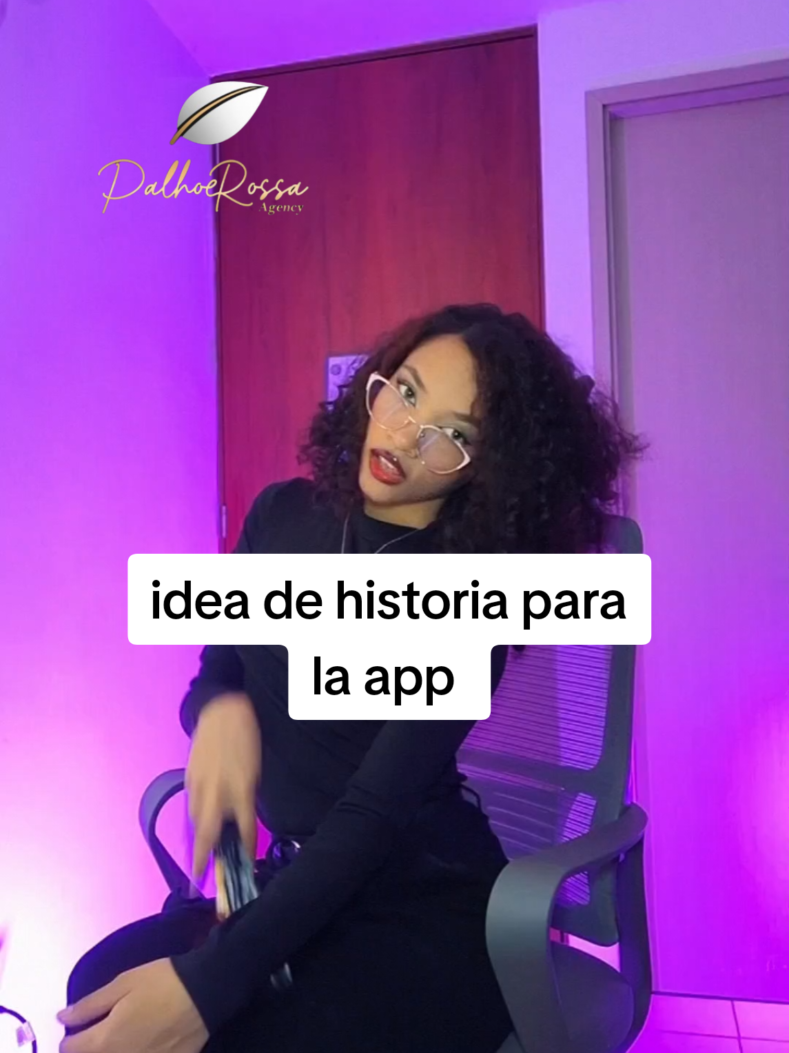 idea de historia para la app #salsaapp #cafeapp #streamers #story 