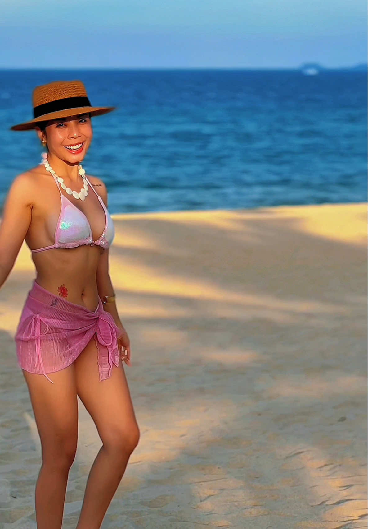 #xuhuong #CapCut #giamcan #giamcanthanhcong #yogapose  Giờ mình đã có bí quyết mỗi lần đi biển xuống 2-3kg trong 5 ngày, quan tâm ib tui chỉ mấy bà nha . Đi biển là phải mặc bikini nha mọi người🥰