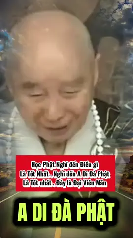A di đà phật