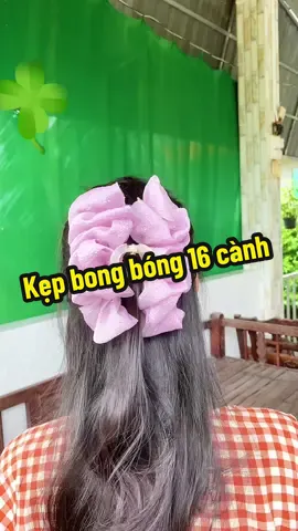 Kẹp bong bóng lưới nhiều màu giá chỉ 16 cành free ship #keptoc #keptocxinh #phukienthoitrang #xuhuongtiktok #bichhuyenreview 
