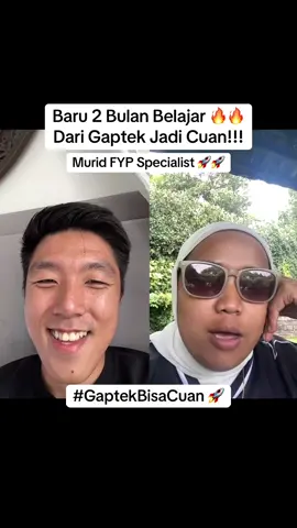 Gaptek juga bisa cuan dari Affiliate?? Bisa! Selama ada yang ngajarin! #fypspecialist #trendtiktok #carafyp #leogiovanni #trikfyp 