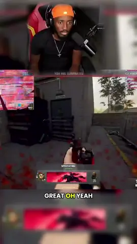 I ran into @taytries in my search runs with @Devonte Cenat #fyp #contentcreator #streamer #callofdutyblackops6 #funny 