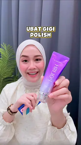 Replying to @Puan Zurina Darus #ubatgigi #toothpaste #gigikuning 