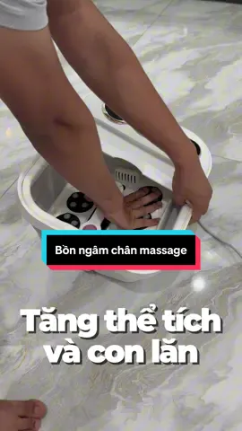 Bồn ngâm chân massage này hơi bị hiệu quả luôn m.n #kienreview #review : #fiko #fiko_ms9 #bonngamchanfiko
