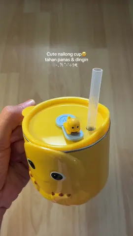 Cute bgt🥹😭🤏 #gelasstainless #nailongcup #gelasnailong #nailong 