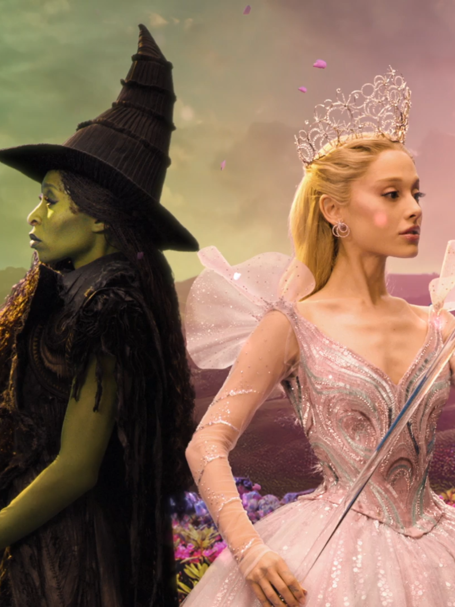 รอชมตัวอย่างสุดท้าย #WickedForGood วันพุธนี้ #เรื่องนี้ต้องดู #บันเทิงTikTok