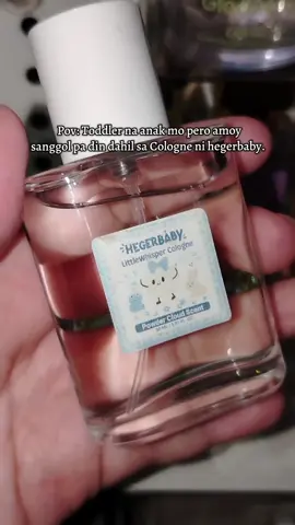 Ang sarap talaga amoy amoyin ni baby basta ganitong cologne ang gamit, long lasting 30ml cologne for kids from hegerbaby. With 3 scents available #hegerbabyph #hegerbabyCologne #cloudscentperfume #forbabies #affiliatemarketing 