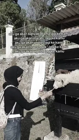 biar ga ribut mulu kan?