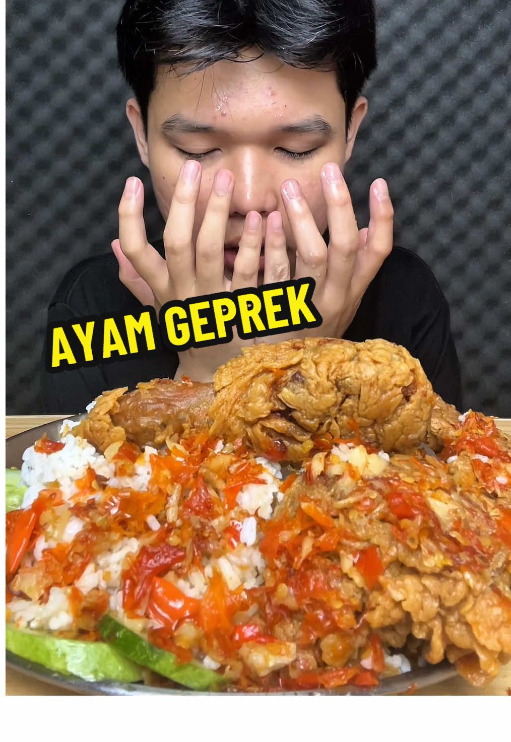 Bagian 182 | Ayam geprek 