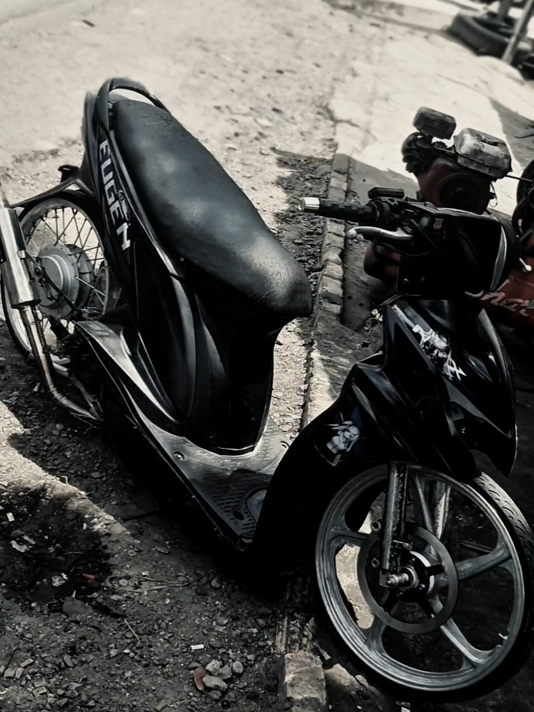 nex SR emang sekece itu🤙🏻😍 #savering17 #foryoupage #suzukinex #itansha #wibubauoli 