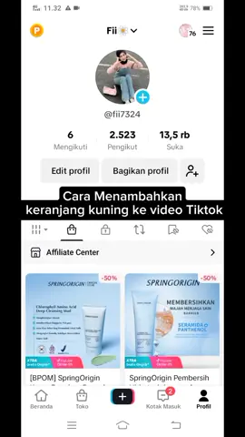 TIPS AFFILIATE PEMULA  Wajib simak sampai selesai 🫵 #fypシ゚ #affiliatepemula #affiliatemarketing #affiliatetiktok #affiliate 