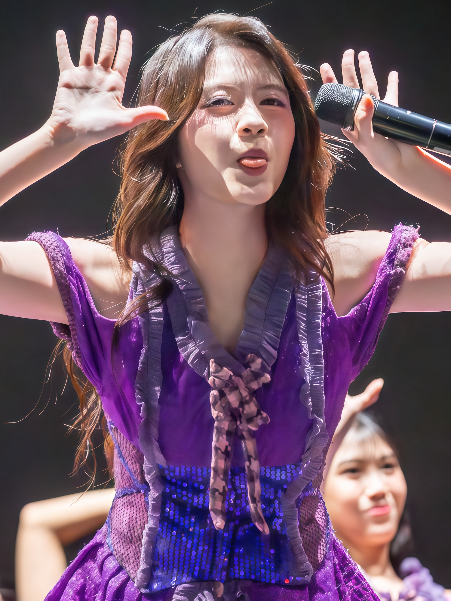 bilang tak berani🤭🥶 #angelinachristy #christyjkt48 #jkt48 #jkt48edit #fyp 