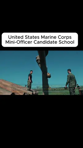 #MarineCorps #OfficerCandidatesSchool #Quantico #USMCTraining #FutureMarines
