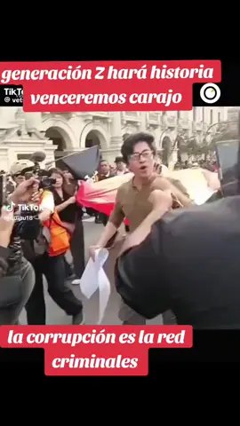#ayacucho_peru🇵🇪🇵🇪 #puno_peru #juliaca generacionZ#la juventud despertó congreso fuera gobierno fuera #peru en lucha 