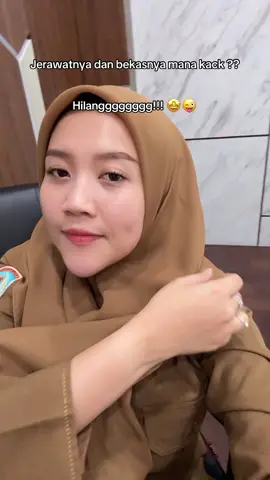 Pembersih wajah sebelum cuci muka #fyp #fypage #bpom #xybca 