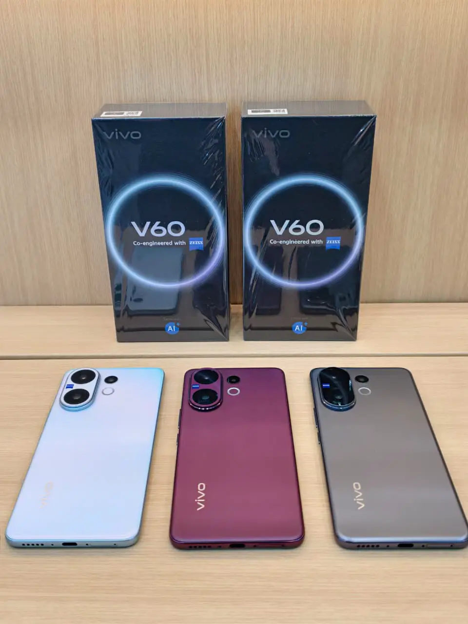 Vivo V60 5G😍