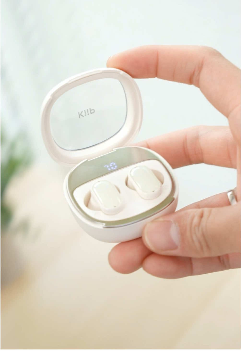 Jan lanjut chat, lagi main gem😤 #kiipcollectiongadget #tws #wm02pro 