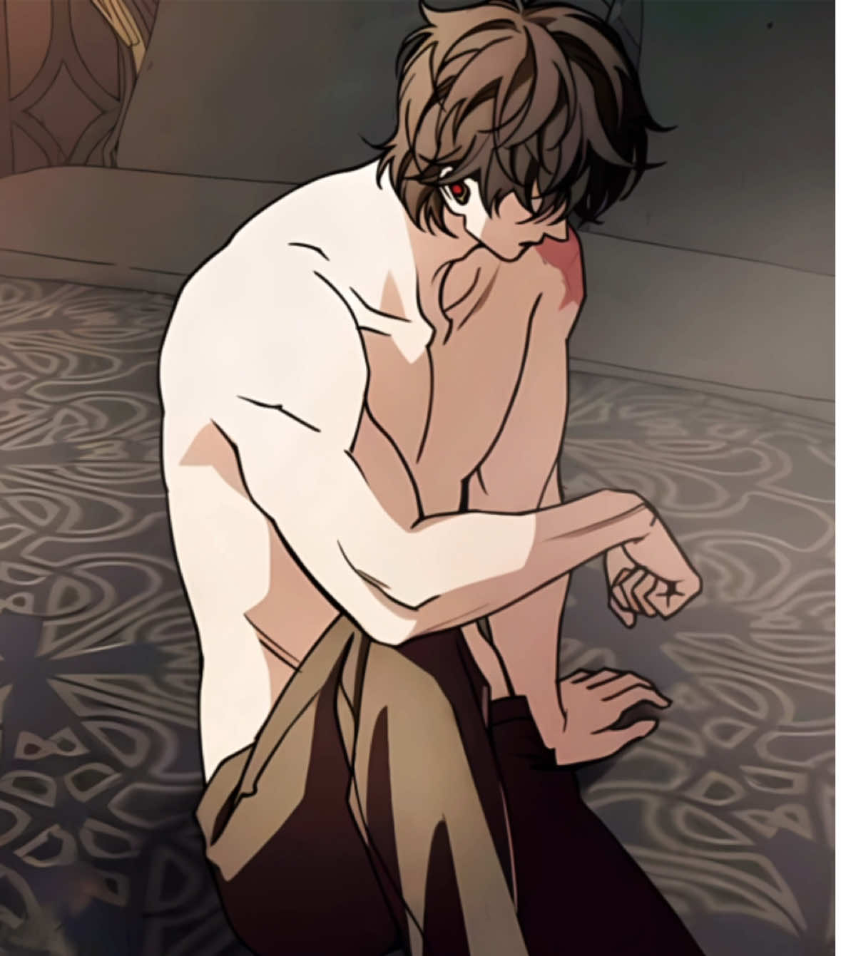 — #DAZZLINGBREATH: I love him                     [ #gyeyoon #manhwaedit #dazzlingbreathmanhwa #blmanhwa ] 