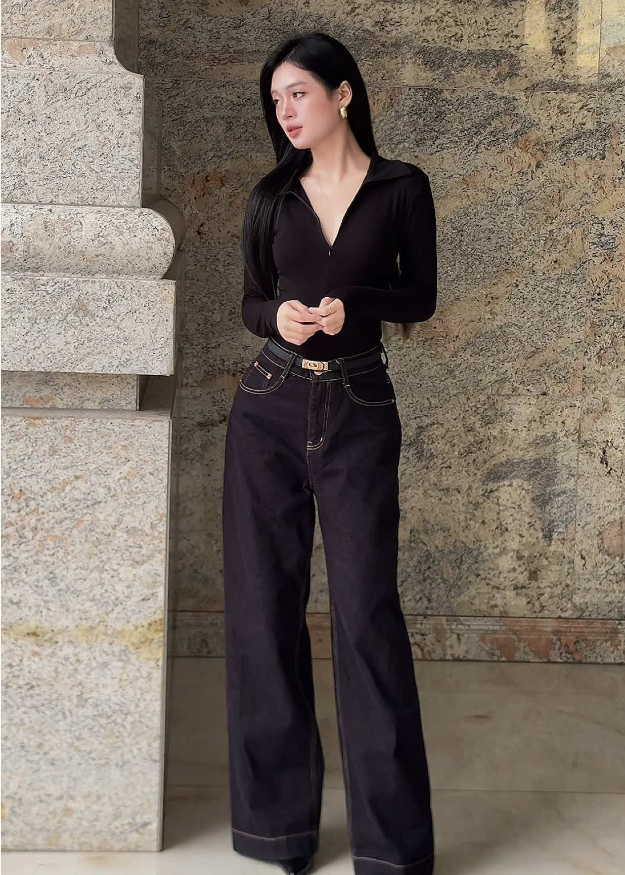 Nhạc cuốn như sét đồ này vậy, tôn dáng lắm mấy bà #viral #thoitrang