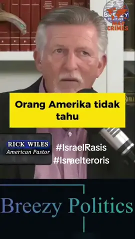 Pastor Amerika dukung Palestina #palestine #palestine🇵🇸 #gaza #israel 