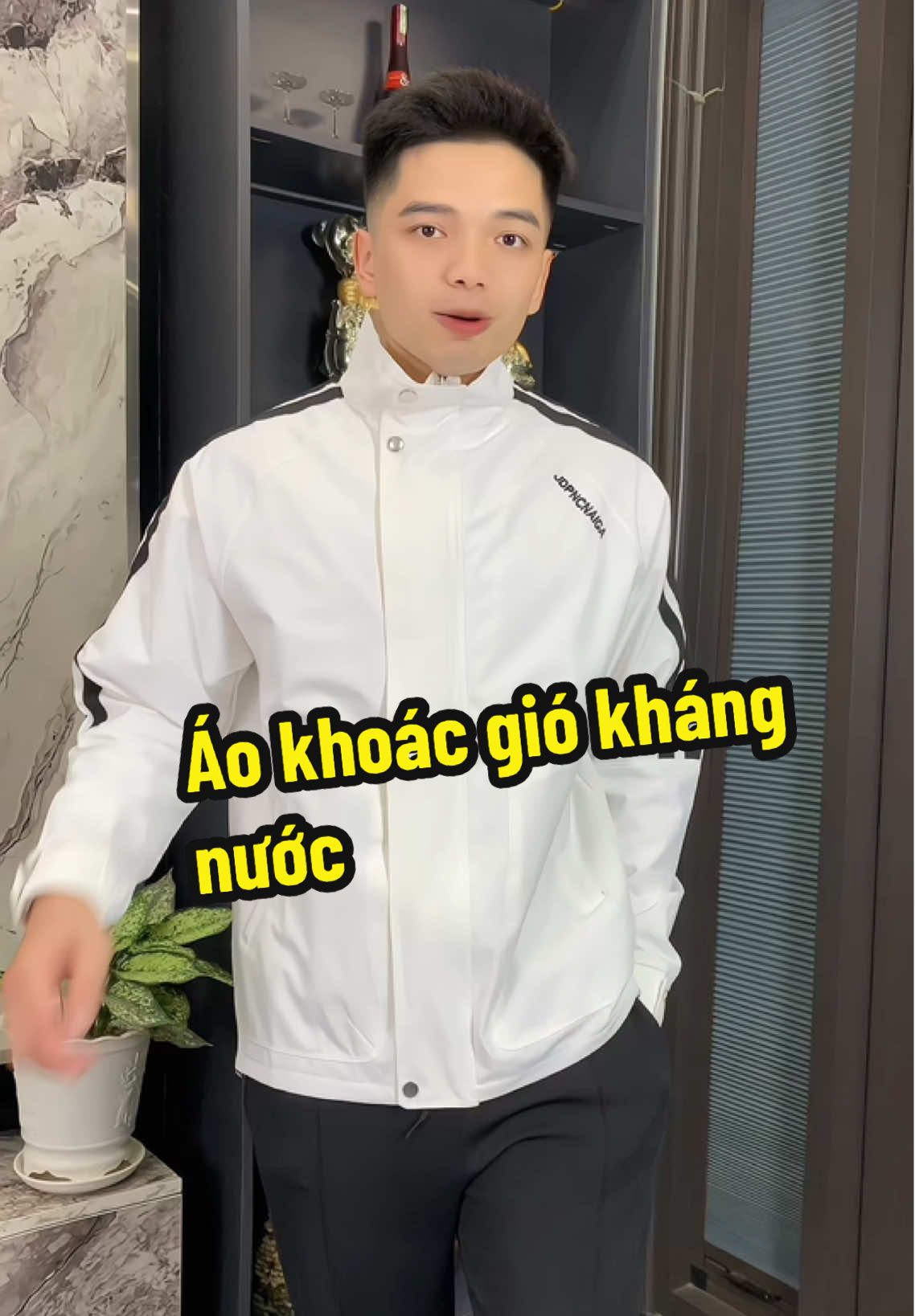 #thoitrangnam #áogió #áokhoacnam 