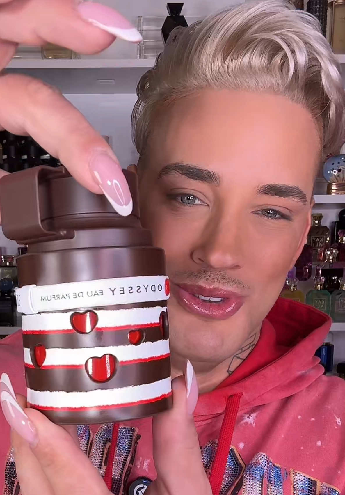 New Armaf #armaf #armafperfumes #armafodyssey #gourmandperfume #danielrene 