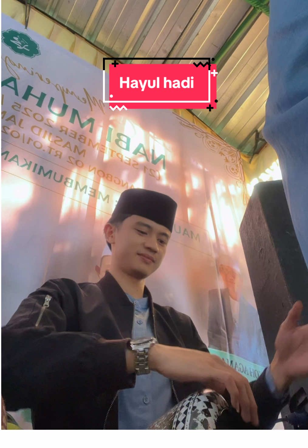Hayul hadi #hadroh #darbuka #fyp 