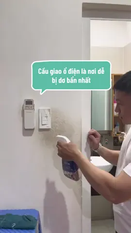 Cầu giao ổ điện là nơi dễ bị dơ bẩn nhất #LearnOnTikTok #noitro #drnatro #CleanTok #taydanang 