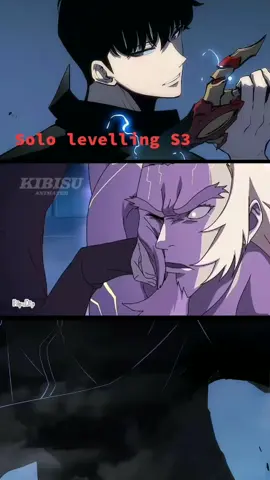Solo leveling season 3 episode 1 in Hindi #jinwoo #sololevelingedits #animeedits #sololeveling