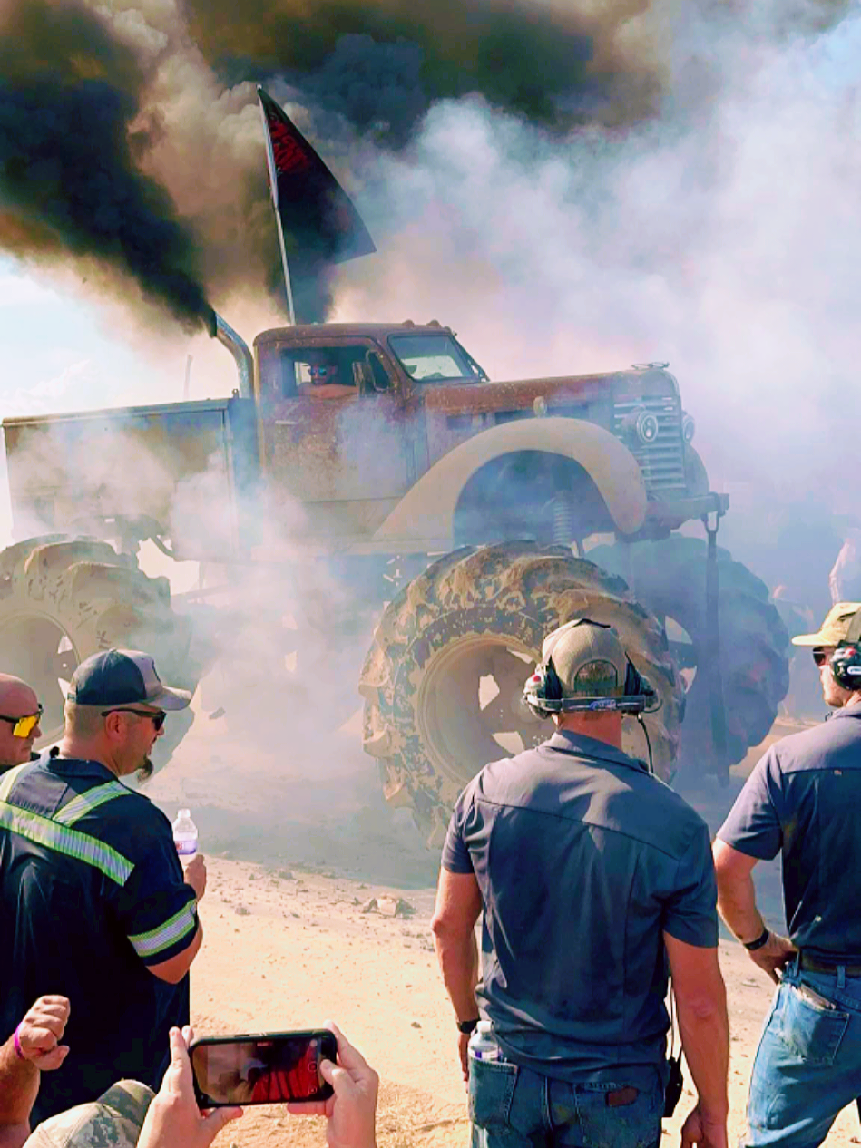 She Showed up and Showed Out🔥💪 #Marie #Laveau #Tater #fyp 