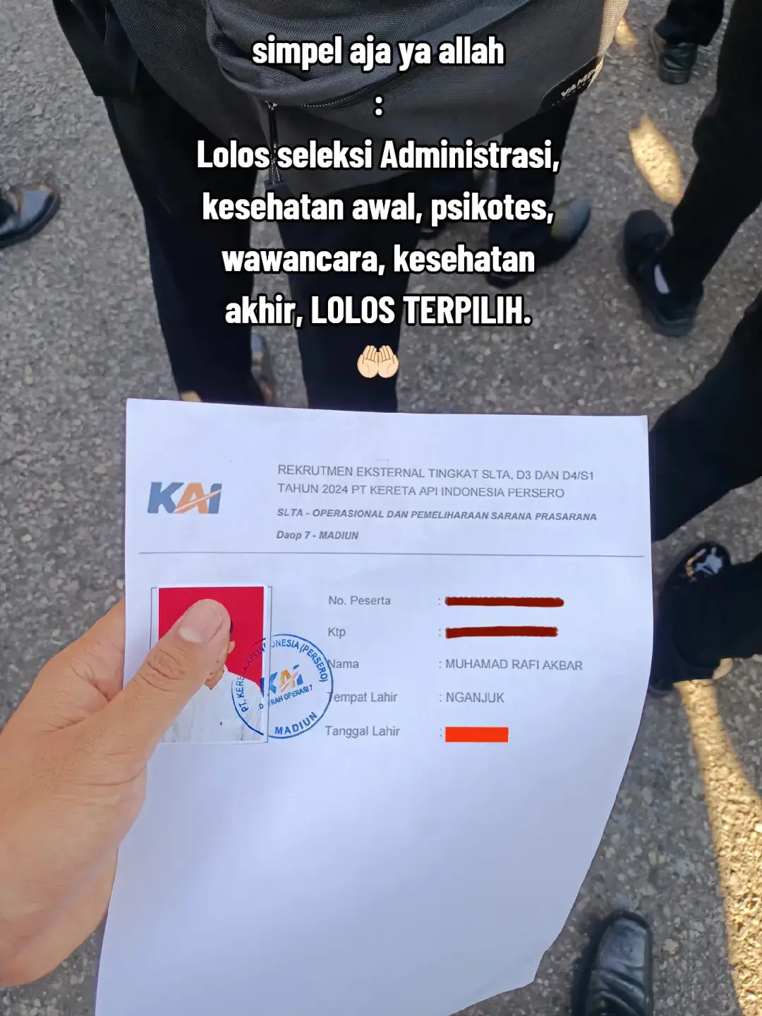 #recruitmentkai #recruitmentkai2025 #infoKAI #masinismuda #jalurlangit 