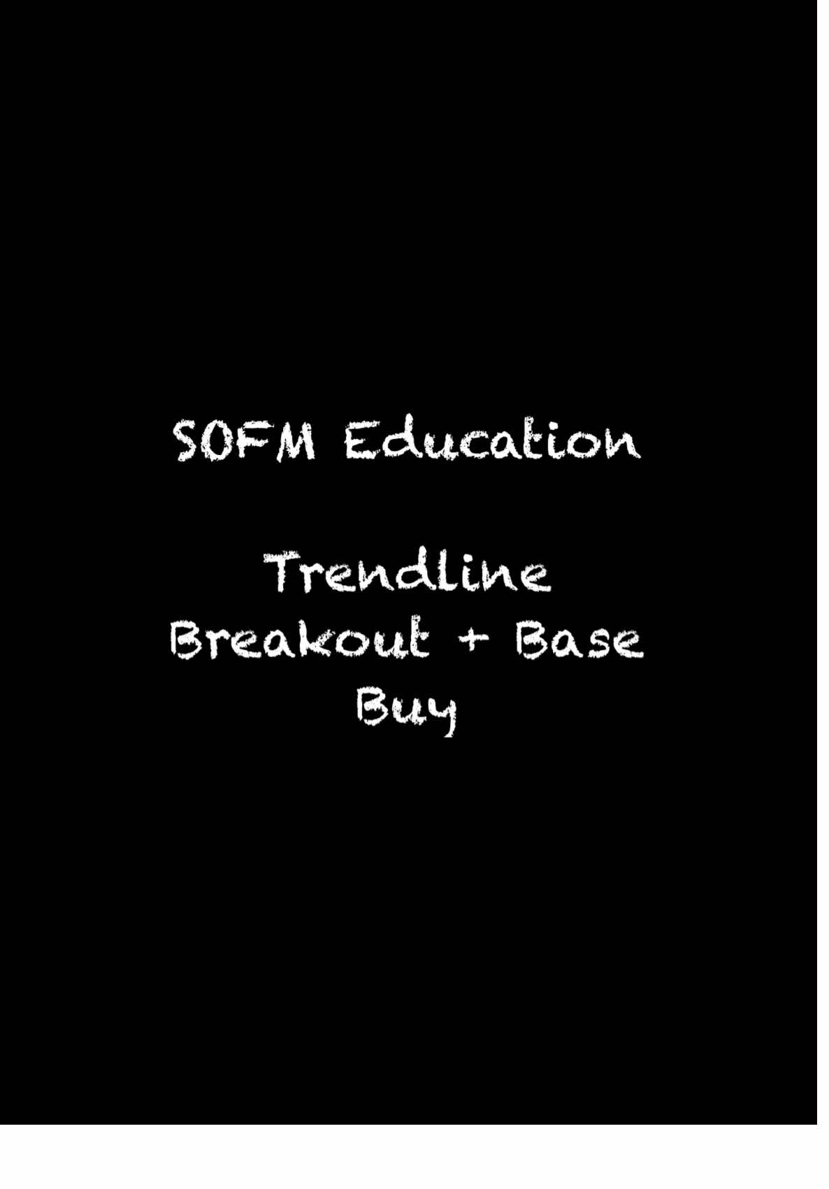 SOFM Education : Trendline Breakout + Base Buy  #sofm #forexeducation #trader #xauusd #FYP 