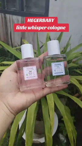 #hegerbaby  #littlewhispercologne 