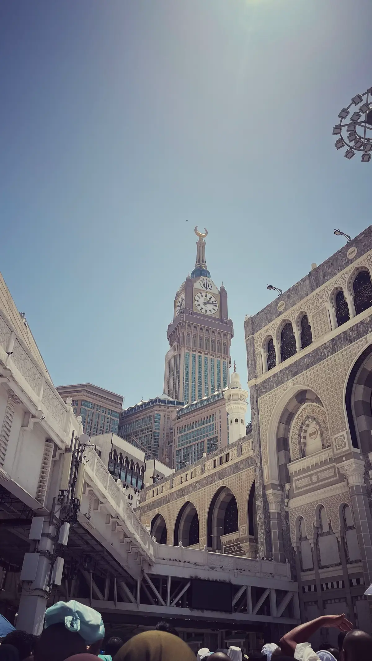 🤍 #makkah 