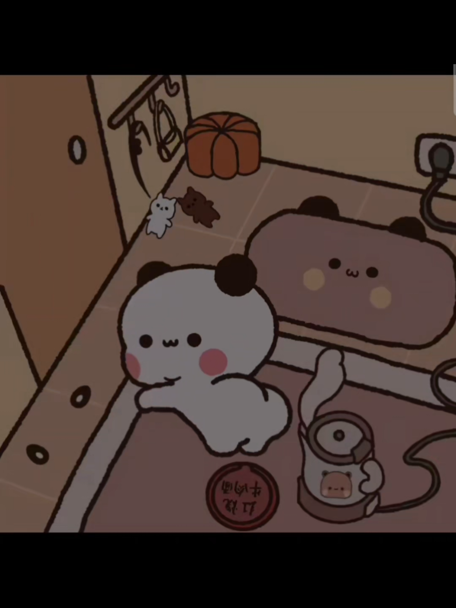 Đố anh bắt được em 🤣 #bubududu #布布一二 #fypシ゚ #cute 