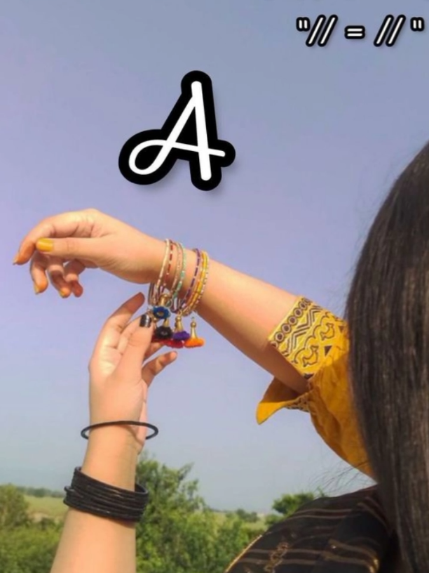 A...Name Status 🥀🌸🌼#CapCut #foryou #foryoupage #Indiansong #unfreshmyaccount 