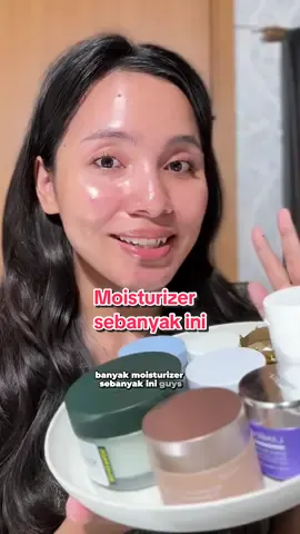 moisturizer sebanyak ini tapi moist @msglow.beauty beneran senampol itu cerahin kulit 🫶🏻🥰 