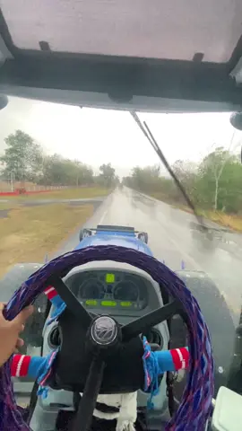 😅#วัยรุ่นทําไร่🚜🔰🚛🍠 #ไร่ชวลิต💚 #t6050🚜 