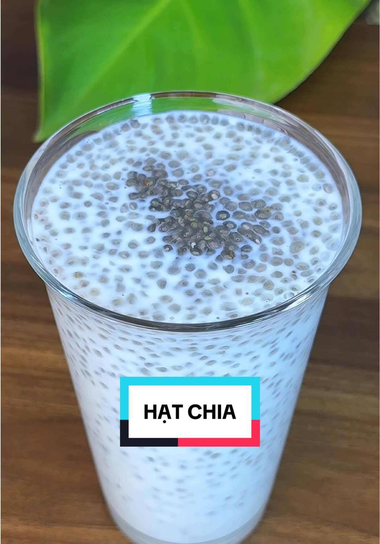 Mỗi ngày đều đặn 1 ly vừa tốt cho sức khỏe lại tóc mềm , da sáng dáng xinh#review #ốcnè #hạtchia #healthy #dángđẹp  
