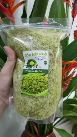 Cốm xanh tây bắc. Túi 1kg/93xu Dép lào: 0978 799 924 #comxanhtaybac
