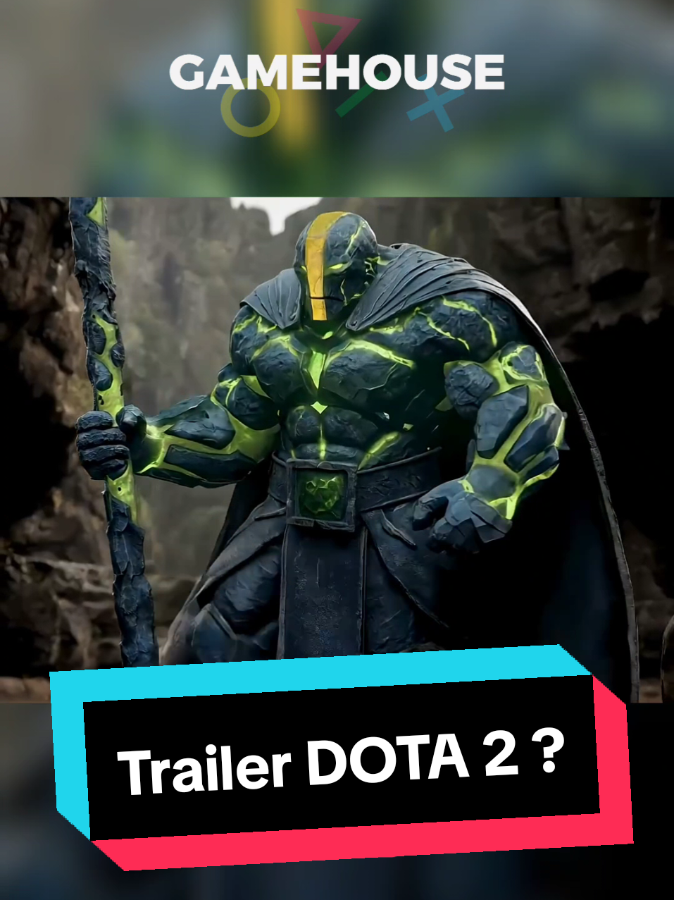 ✨ Un épico live action que nos transporta al universo de Dota 2 como si fuera una película 🎥. Con héroes como Wraith King, Bloodseeker, Bounty Hunter, Enchantress y Earth Spirit, este tráiler muestra batallas, drama y toda la intensidad que imaginaríamos en la pantalla grande. Un vistazo único a cómo sería Dota si cobrara vida en carne y hueso. 👉 ¿Te gustaría ver un live action de Dota 2? 🍿🔥 #Dota2 #LiveAction #MovieTrailer #TheInternational #Dota2Community