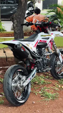 Bersih + CRF