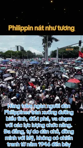 Philipphin nát như tương lúc này.#viral #xuhuong #dieubinh #a80 #duyetbinh 