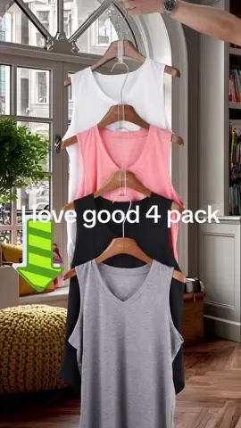 I love good 4 pack #comfy #tiktokfinds #dealsforyoudays #outfitinspo #outfit     