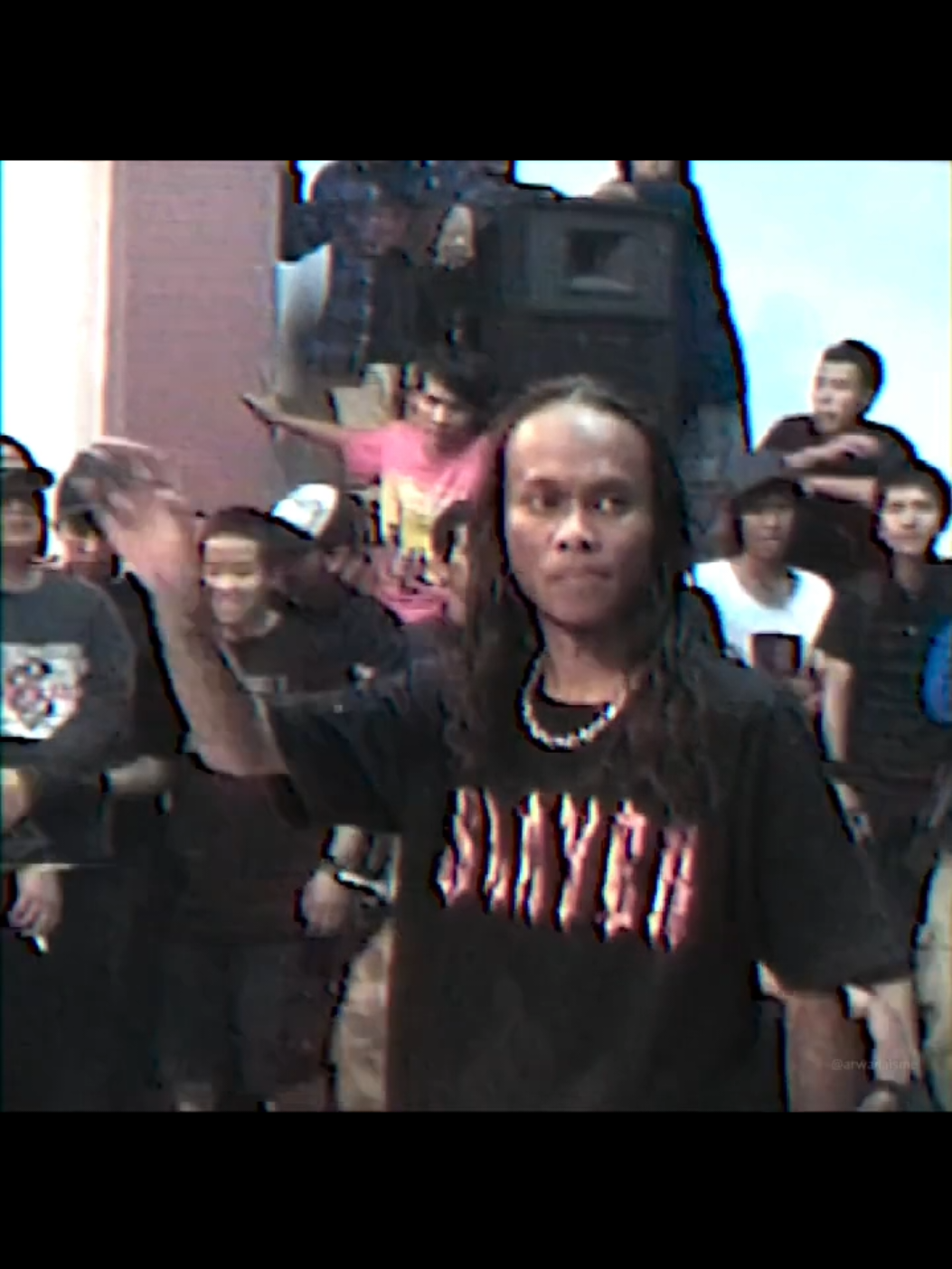 unblessing life #burgerkill #begundal #malang #trending  #explore 