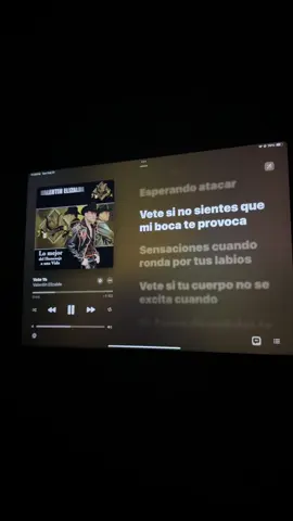 vete ya~ valentin elizalde #audio #zyxcba #fyp #applemusic #songs 