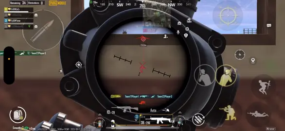 scrim&tour🔫 #pubgmobile #pubg #pubgm #fyp #pubggamer 