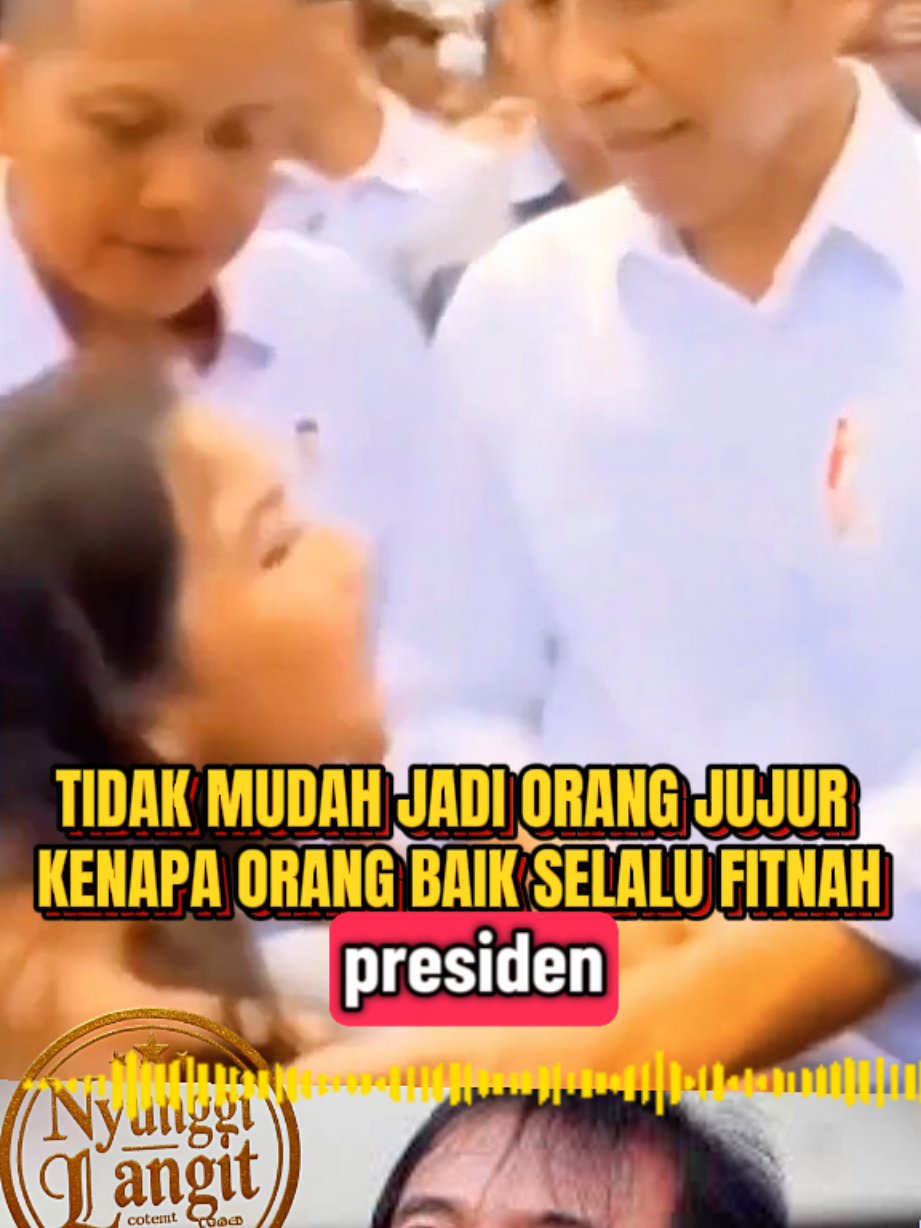 Pertama kali dalam sejarah, mantan Presiden masih dirindukan oleh rakyatnya. #viraltiktok #jokowi #like #followers➕ #fyppppppppppppppppppppppp 
