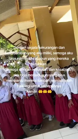 Kesabaran ku untuk mu 🥰🫶