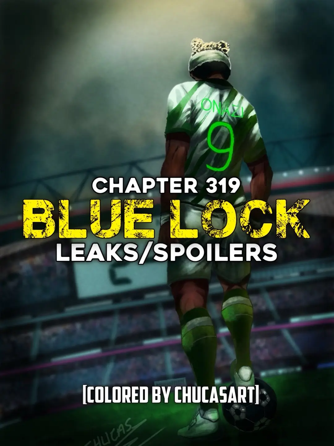 BLUE LOCK 319 LEAKS | #bluelock #bluelockmanga #bluelock319 #bluelockchapter319 #bluelockspoilers 